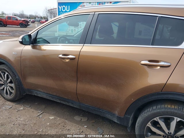 KIA Sportage Ex 2017 KNDPNCAC2H7151502 Image 14