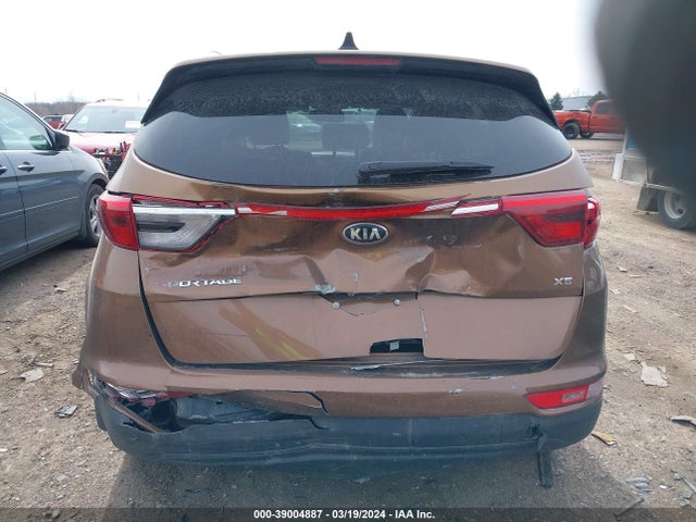KIA Sportage Ex 2017 KNDPNCAC2H7151502 Image 16