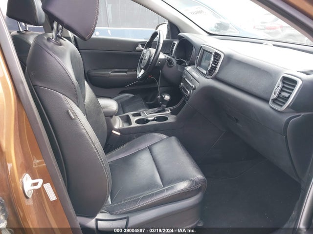 KIA Sportage Ex 2017 KNDPNCAC2H7151502 Image 5