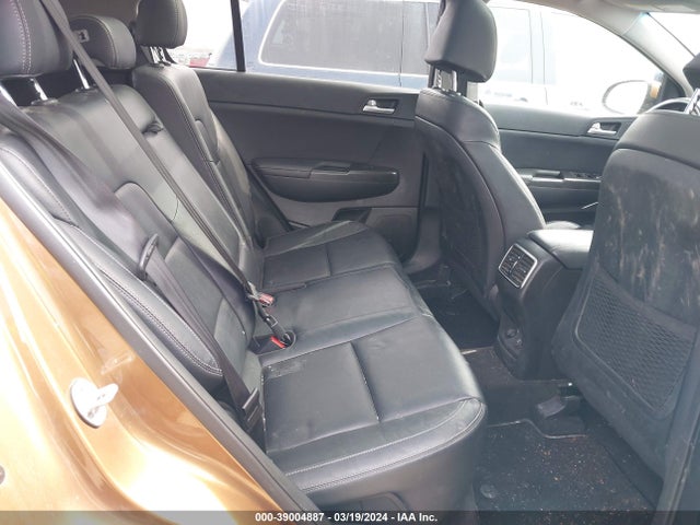 KIA Sportage Ex 2017 KNDPNCAC2H7151502 Image 8