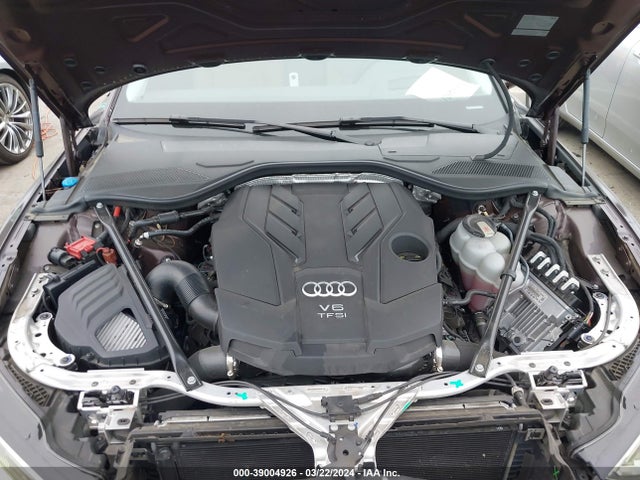 Audi A8 L 55 2019 WAU8DAF89KN009664 Image 10