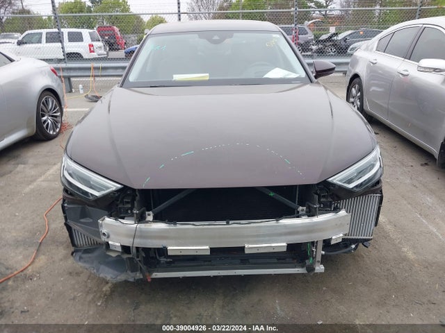 Audi A8 L 55 2019 WAU8DAF89KN009664 Image 12