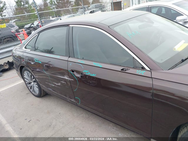 Audi A8 L 55 2019 WAU8DAF89KN009664 Image 13
