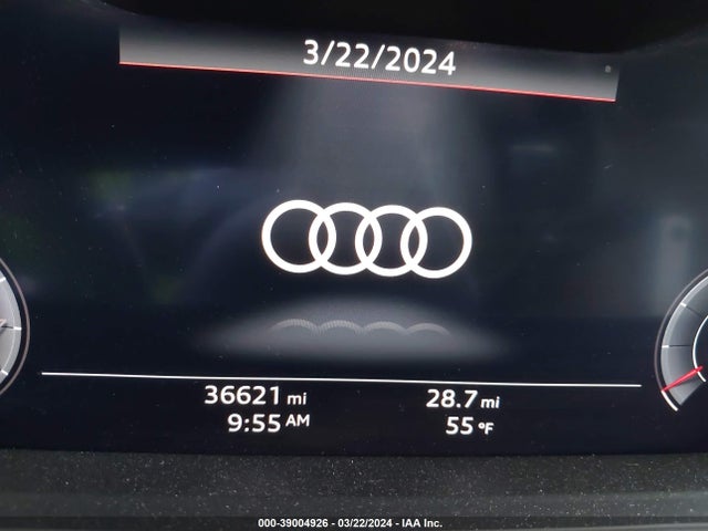 Audi A8 L 55 2019 WAU8DAF89KN009664 Image 15