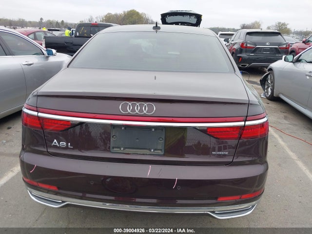 Audi A8 L 55 2019 WAU8DAF89KN009664 Image 16