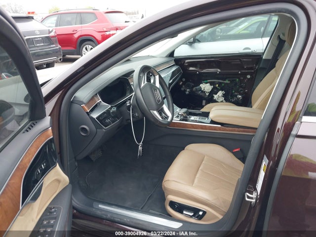 Audi A8 L 55 2019 WAU8DAF89KN009664 Image 5