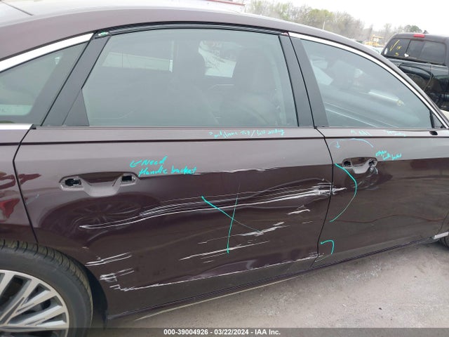 Audi A8 L 55 2019 WAU8DAF89KN009664 Image 6