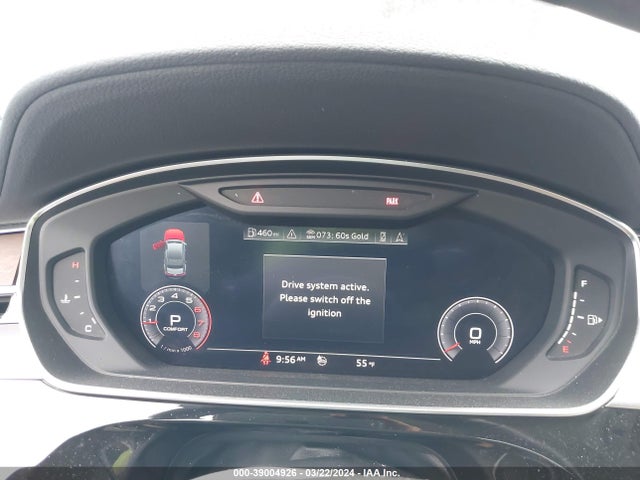 Audi A8 L 55 2019 WAU8DAF89KN009664 Image 7
