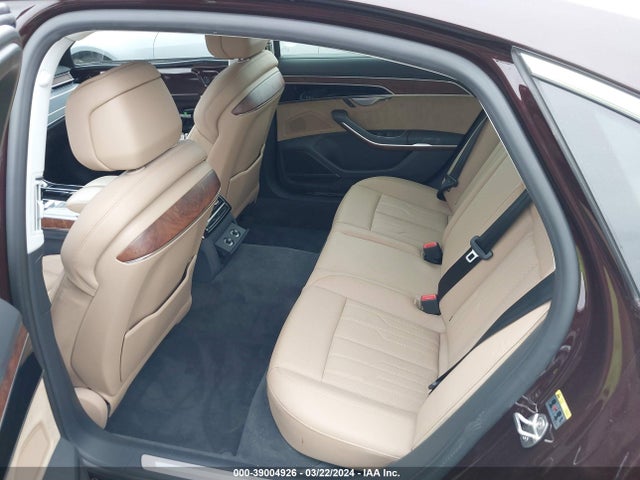 Audi A8 L 55 2019 WAU8DAF89KN009664 Image 8