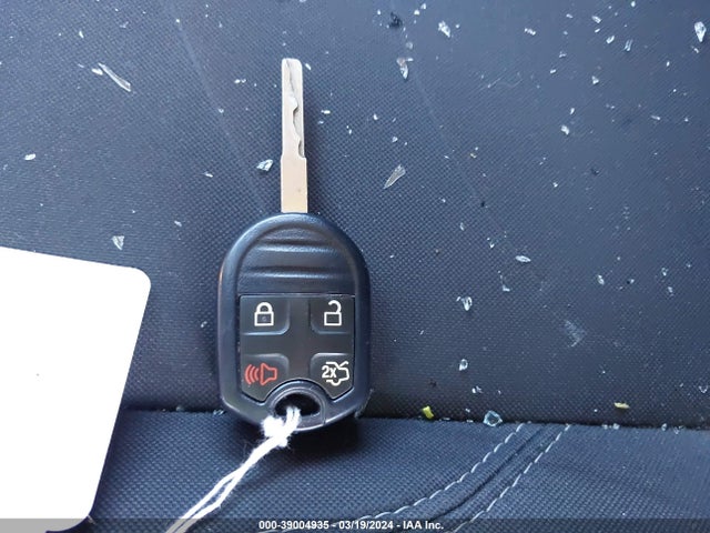 Ford FIESTA SE 2018 3FADP4BJ1JM131663 Image 11