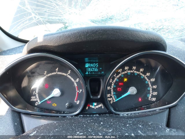 Ford FIESTA SE 2018 3FADP4BJ1JM131663 Image 7