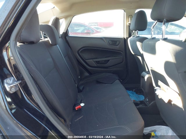 Ford FIESTA SE 2018 3FADP4BJ1JM131663 Image 8