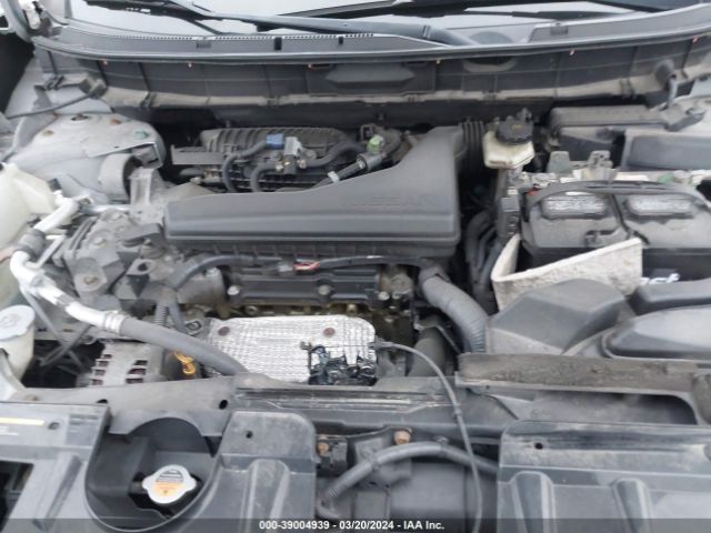 5N1AT2MV8EC760143 Nissan ROGUE SV