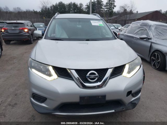 5N1AT2MV8EC760143 Nissan ROGUE SV