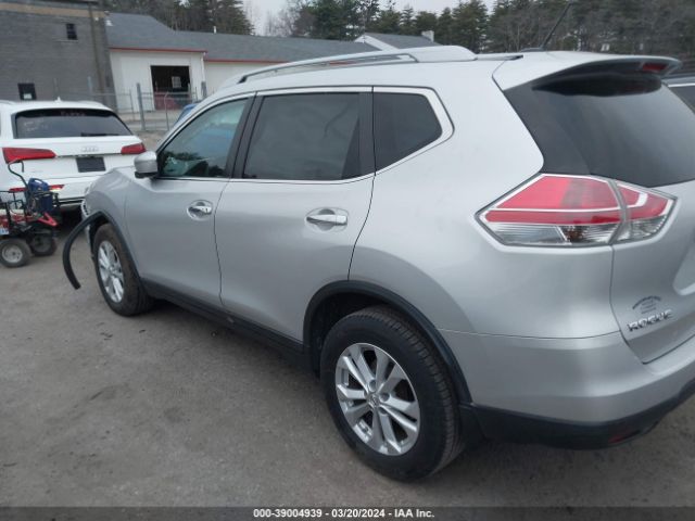 5N1AT2MV8EC760143 Nissan ROGUE SV