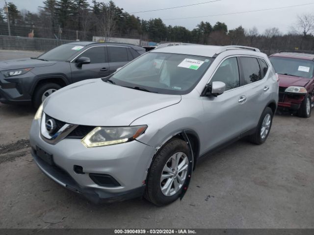 5N1AT2MV8EC760143 Nissan ROGUE SV