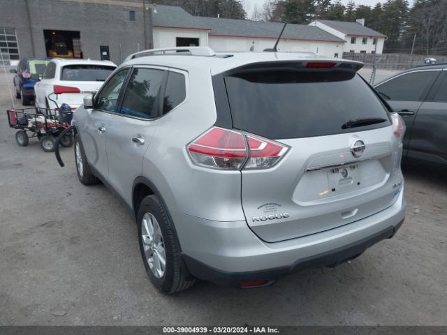 5N1AT2MV8EC760143 Nissan ROGUE SV