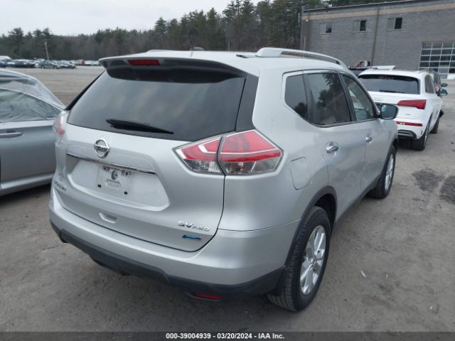 5N1AT2MV8EC760143 Nissan ROGUE SV