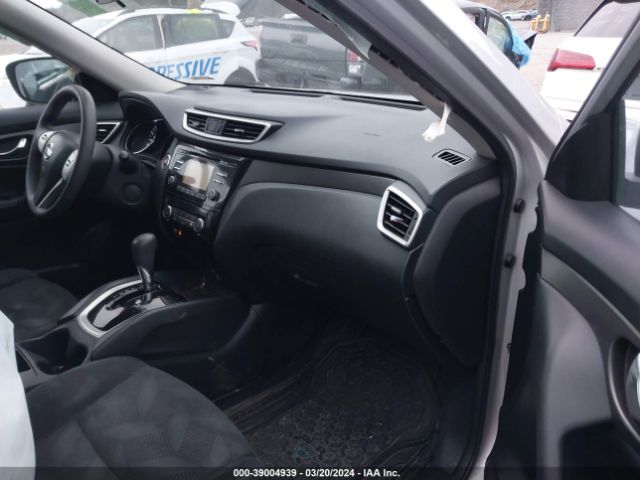 5N1AT2MV8EC760143 Nissan ROGUE SV