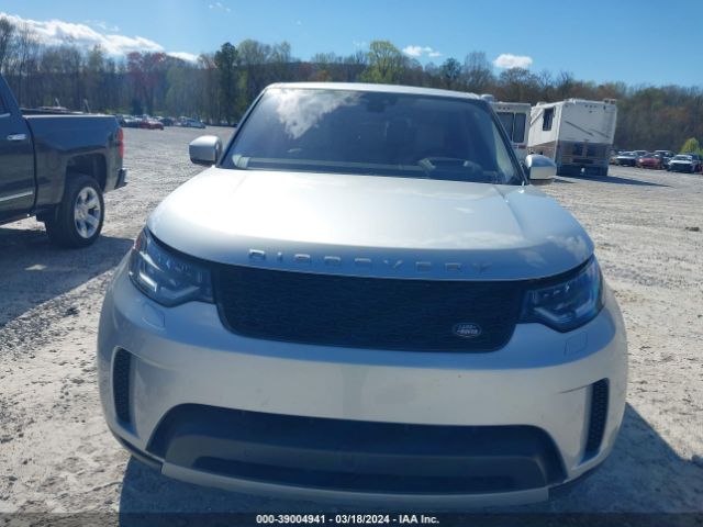 SALRT2RV5JA068565 Land Rover Discovery Hse Luxury