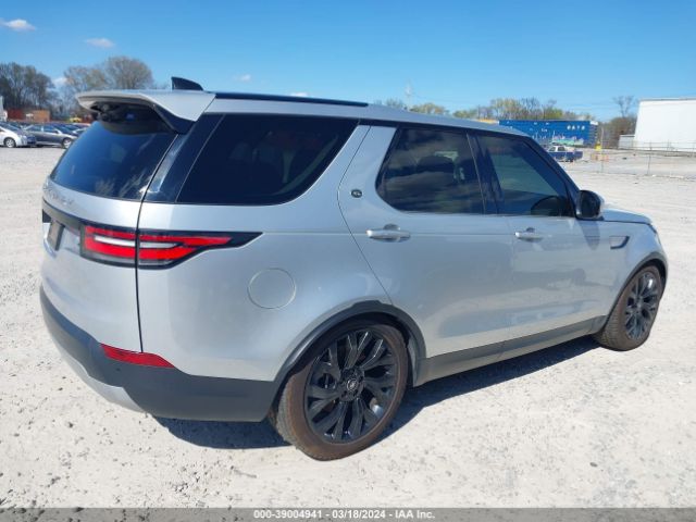 SALRT2RV5JA068565 Land Rover Discovery Hse Luxury