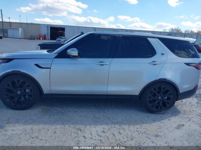 SALRT2RV5JA068565 Land Rover Discovery Hse Luxury