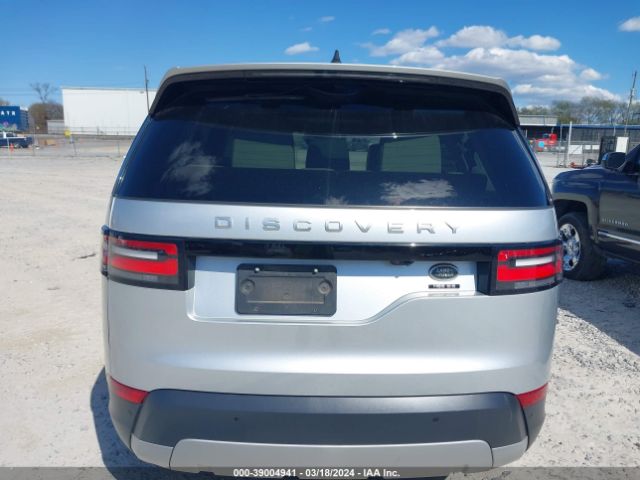 SALRT2RV5JA068565 Land Rover Discovery Hse Luxury