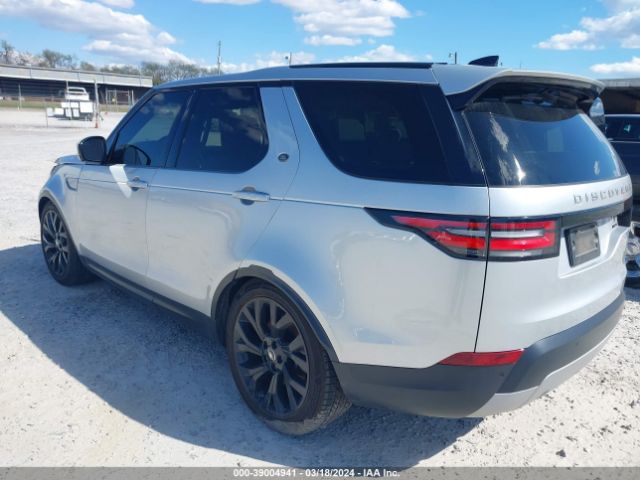 SALRT2RV5JA068565 Land Rover Discovery Hse Luxury