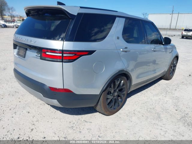 SALRT2RV5JA068565 Land Rover Discovery Hse Luxury