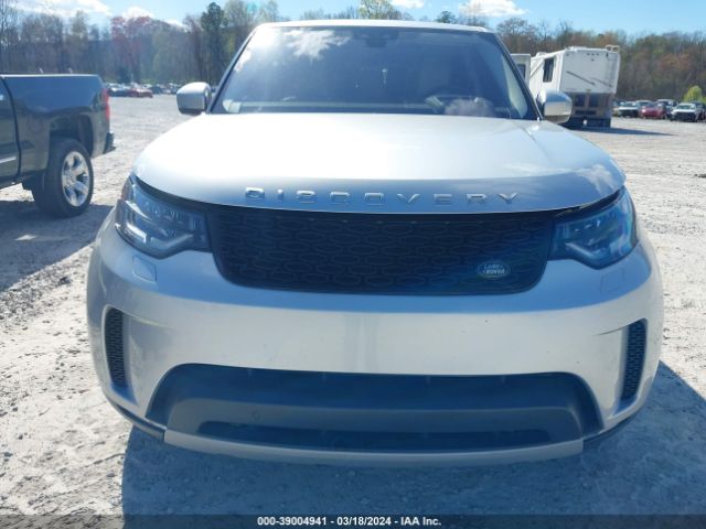 SALRT2RV5JA068565 Land Rover Discovery Hse Luxury