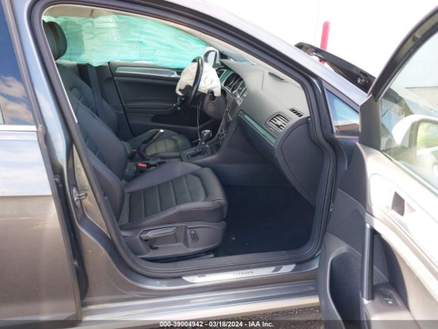 3VWH17AU7HM530806 Volkswagen Golf Alltrack Tsi S/tsi Se/tsi Sel