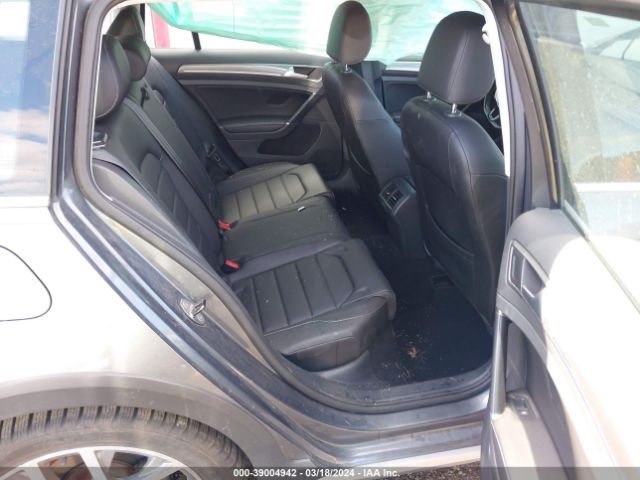 3VWH17AU7HM530806 Volkswagen Golf Alltrack Tsi S/tsi Se/tsi Sel