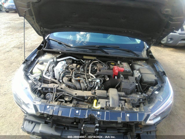 Nissan Sentra Sr Xtronic Cvt 2021 3N1AB8DV2MY209743 Image 10