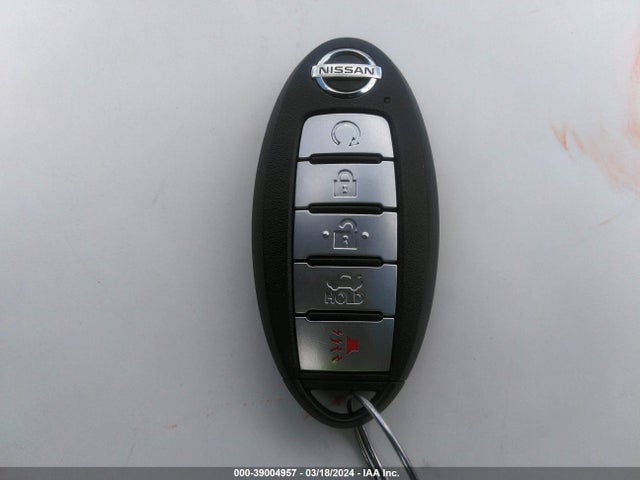 Nissan Sentra Sr Xtronic Cvt 2021 3N1AB8DV2MY209743 Image 11
