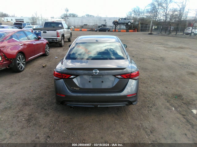 Nissan Sentra Sr Xtronic Cvt 2021 3N1AB8DV2MY209743 Image 16