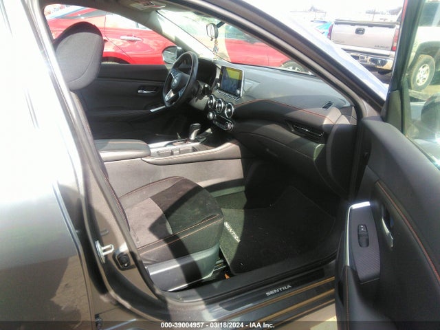 Nissan Sentra Sr Xtronic Cvt 2021 3N1AB8DV2MY209743 Image 5