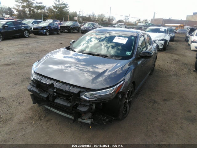 Nissan Sentra Sr Xtronic Cvt 2021 3N1AB8DV2MY209743 Image 6