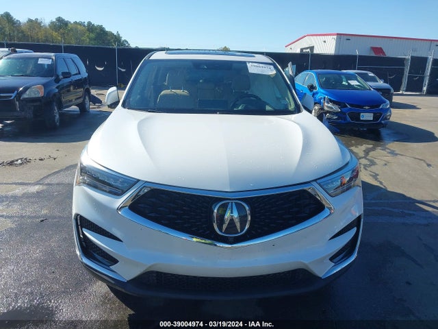 5J8TC2H74ML006147 Acura Rdx Advance Package/pmc Edition