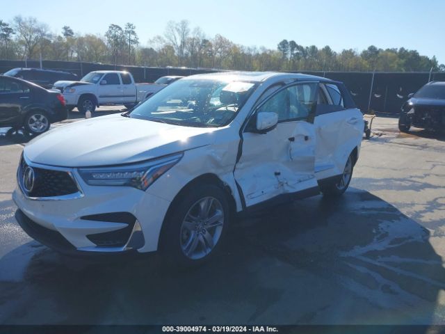 2021 ACURA RDX 5J8TC2H74ML006147 Photo 1