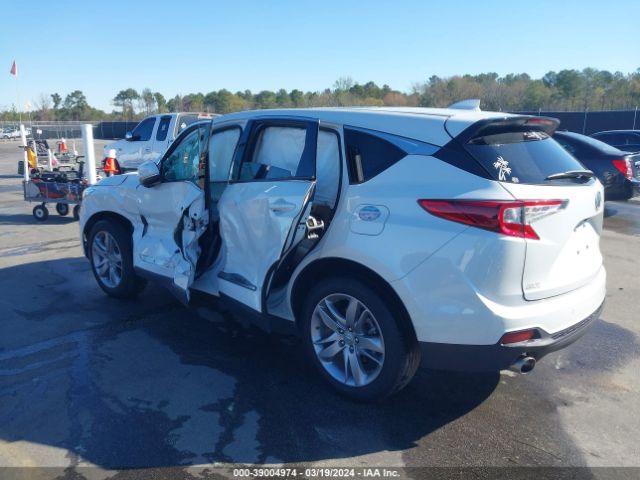 2021 ACURA RDX 5J8TC2H74ML006147 Photo 2