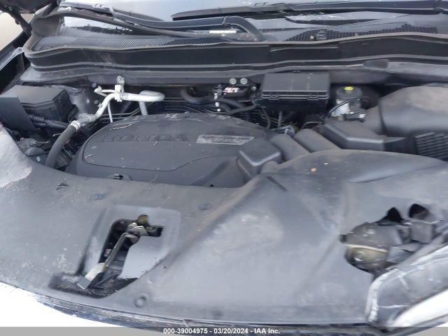 Honda Pilot Touring 2019 5FNYF6H99KB011851 Image 10