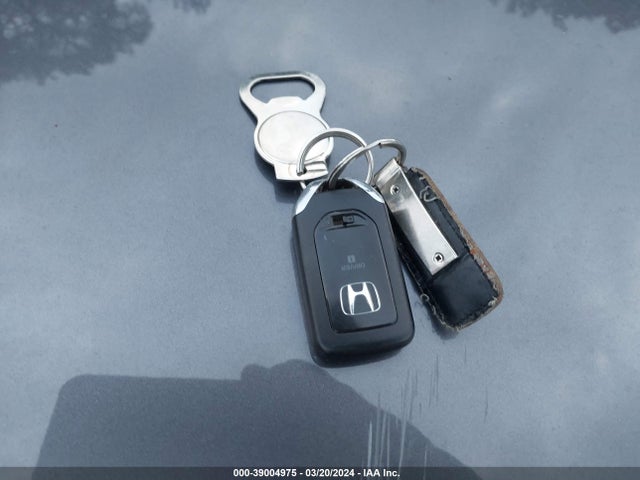Honda Pilot Touring 2019 5FNYF6H99KB011851 Image 11