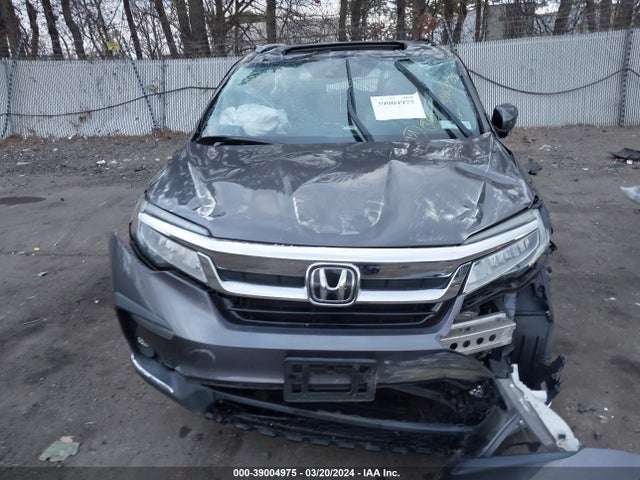 Honda Pilot Touring 2019 5FNYF6H99KB011851 Image 12