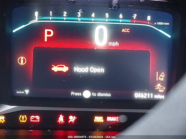 Honda Pilot Touring 2019 5FNYF6H99KB011851 Image 15