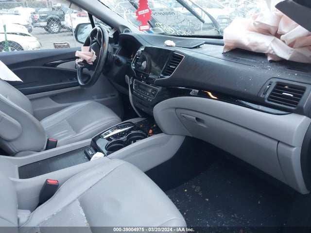 Honda Pilot Touring 2019 5FNYF6H99KB011851 Image 5