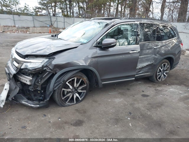 Honda Pilot Touring 2019 5FNYF6H99KB011851 Image 6