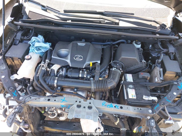 JTJSARBZ6M2201382 Lexus Nx 300 F Sport