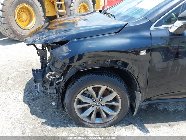 JTJSARBZ6M2201382 Lexus Nx 300 F Sport