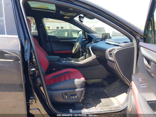 JTJSARBZ6M2201382 Lexus Nx 300 F Sport
