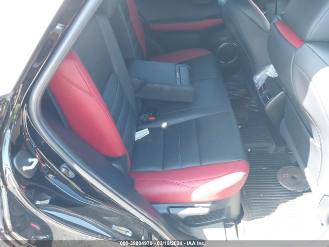 JTJSARBZ6M2201382 Lexus Nx 300 F Sport